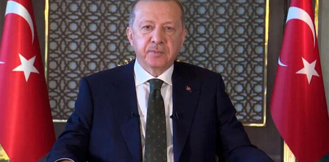 Erdoğan’dan ’29 Ekim’ mesajı