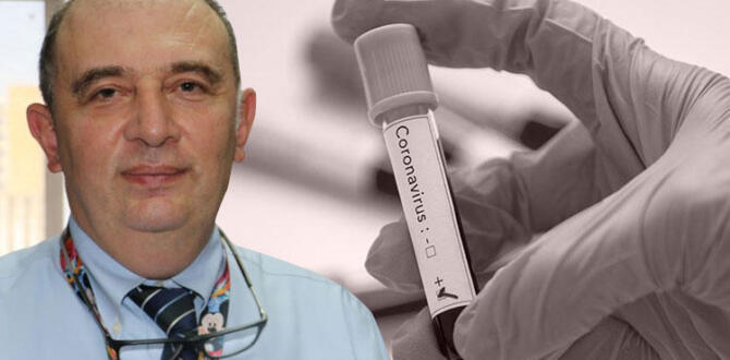 Prof. Dr. Ateş Kara’dan koronavirüs uyarısı: Dikkat! Kafa karıştırıyor…