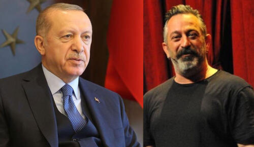Cem Yılmaz’dan Cumhurbaşkanı Erdoğan’a doktor göndermesi: Eğer hasta olmazsak…