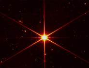 James Webb Uzay Teleskobu bir yıldıza odaklanmış ilk fotoğrafını gönderdi