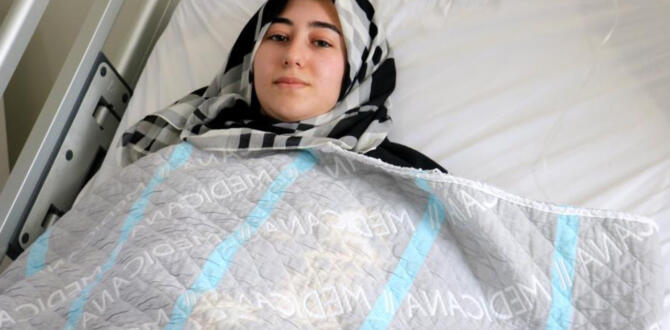 Sivas’ta karın ağrısıyla gitti! Gerçeği öğrenince şaştı kaldı: Hiçbir hastane cesaret edemedi